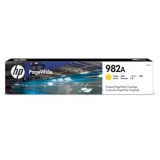 Original OEM Ink Cartridge HP 982A (T0B25A) (Yellow)