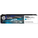 Original OEM Ink Cartridge HP 982X (T0B27A) (Cyan)