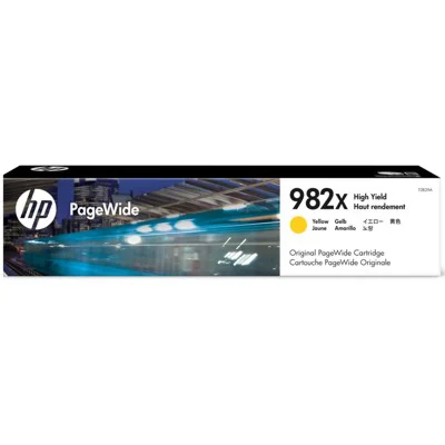 Original OEM Ink Cartridge HP 982X (T0B29A) (Yellow)