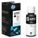 Original OEM Ink Cartridge HP GT51 (M0H57AE) (Black) for HP Smart Tank Wireless 450