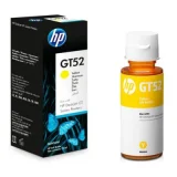Original OEM Ink Cartridge HP GT52 (M0H56AE) (Yellow) for HP Ink Tank Wireless 419 All-in-One (Z6Z97A)