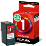 Original OEM Ink Cartridge Lexmark 1 (18CX781E) (Color)