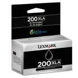 Original OEM Ink Cartridge Lexmark 200XL (14L0197) (Black)