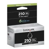 Original OEM Ink Cartridge Lexmark 210XL (14L0174E) (Black) for Lexmark OfficeEdge Pro 5500T