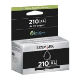 Original OEM Ink Cartridge Lexmark 210XL (14L0174E) (Black)