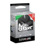 Original OEM Ink Cartridge Lexmark 36XL (18C2170) (Black)