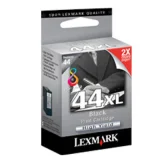 Original OEM Ink Cartridge Lexmark 44XL (18Y0144) (Black)