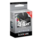 Original OEM Ink Cartridge Lexmark 44XL (18Y0144) (Black) for Lexmark X6550