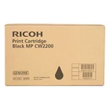 Original OEM Ink Cartridge Ricoh CW2220 (841635, 841639) (Black) for Ricoh Aficio MP CW2200SP