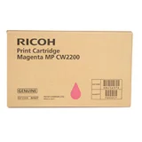 Original OEM Ink Cartridge Ricoh CW2220 (841637, 841641) (Magenta) for Ricoh Aficio MP CW2200