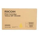 Original OEM Ink Cartridge Ricoh CW2220 (841638, 841642) (Yellow) for Ricoh Aficio MP CW2200