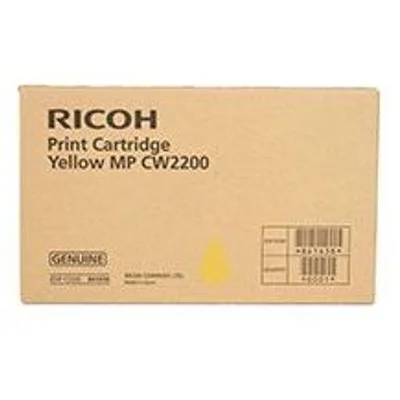 Original OEM Ink Cartridge Ricoh CW2220 (841638, 841642) (Yellow)