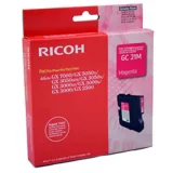 Original OEM Ink Cartridge Ricoh GC-21M (405534) (Magenta)