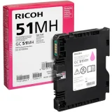 Original OEM Ink Cartridge Ricoh GC-51MH (405864) (Magenta) for Ricoh SG 3210DNw