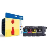 Original OEM Ink Cartridges Brother LC-121 CMYK (LC121CMYK) for Brother MFC-J650DW