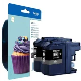 Original OEM Ink Cartridges Brother LC-123 BK (LC123BKBP2) (Black) (2-pack)