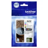 Original OEM Ink Cartridges Brother LC-422 CMYK (LC422VAL) for Brother MFC-J5740DW