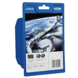 Original OEM Ink Cartridges Brother LC-985 BK (LC985BKBP2) (Black) (2-pack)