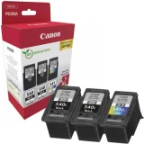 Original OEM Ink Cartridges Canon 2 x PG-540L + CL-541XL (5224B017) for Canon Pixma MG3600