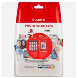 Original OEM Ink Cartridges Canon CLI-581 XL CMYK (2052C004) (4xpack)