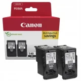Original OEM Ink Cartridges Canon PG-540L (5224B020) (Black) (2-pack) for Canon Pixma TS5151