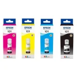 Original OEM Ink Cartridges Epson 101 CMYK (C13T03V64A) (multi pack)