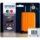 Original OEM Ink Cartridges Epson 405 CMYK (C13T05G64010) (multi pack)