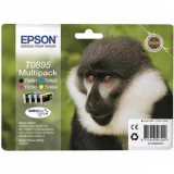 Original OEM Ink Cartridges Epson T0895 (C13T08954010) for Epson Stylus SX415