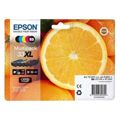 Original OEM Ink Cartridges Epson T3357 (C13T33574010)