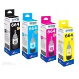 Original OEM Ink Cartridges Epson T6645 (T6645) for Epson EcoTank ITS L3060
