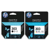 Original OEM Ink Cartridges HP 303 (Z4B62EE)