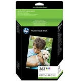 Original OEM Ink Cartridges HP 363 MULTI PACK (Q7966EE) (multi pack)