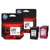 Original OEM Ink Cartridges HP 652 (F6V25AE, F6V24AE) (multi pack)