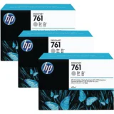 Original OEM Ink Cartridges HP 761 (CR273A) (Gray) (3-pack)