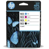Original OEM Ink Cartridges HP 903 CMYK (6ZC73AE) (multi pack)