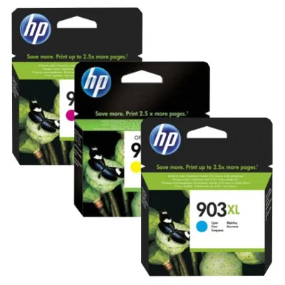 The Differences Between HP 903, 903XL And 907XL Cartridges 