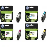 Original OEM Ink Cartridges HP 903 XL CMYK (3HZ51AE) for HP OfficeJet Pro 6960