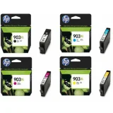 Original OEM Ink Cartridges HP 903 XL CMYK (3HZ51AE) for HP OfficeJet Pro 6860