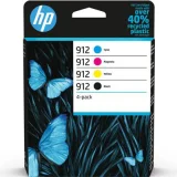 Original OEM Ink Cartridges HP 912 (6ZC74AE) for HP OfficeJet Pro 8010