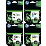 Original OEM Ink Cartridges HP 932 XL/933 XL (C2P42AE) for HP OfficeJet 7612