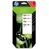 Original OEM Ink Cartridges HP 940 XL (C2N93AE) for HP OfficeJet Pro 8500 A909g