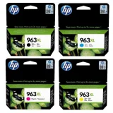 Original OEM Ink Cartridges HP 963XL (3YP35AE) for HP OfficeJet Pro 9020