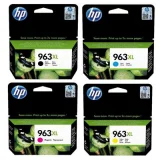 Original OEM Ink Cartridges HP 963XL (3YP35AE) (multi pack)