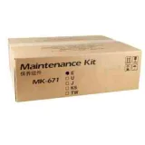 Original OEM Maintenance Kit Kyocera MK-671 (1702K58NL0) for Kyocera KM-2540