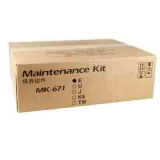 Original OEM Maintenance Kit Kyocera MK-671 (1702K58NL0) for Kyocera TASKalfa 300ci