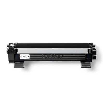 Toner cartridges Brother TN-119 - compatible and original OEM