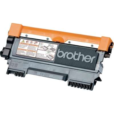Toner cartridges Brother TN-2210 - compatible and original