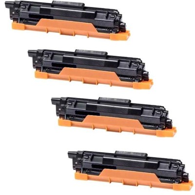 Toner cartridges Brother TN-243 CMYK - compatible and original OEM