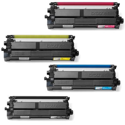 Toner cartridges Brother  - compatible and original OEM