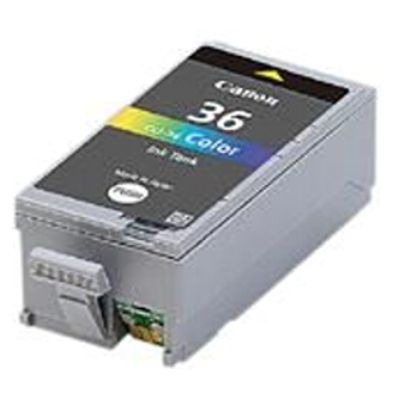 Ink cartridges Canon CLI-36 - compatible and original OEM